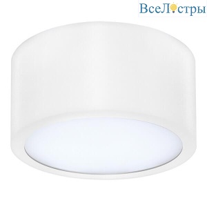 Накладной светильник Lightstar Zolla Cyl LED-RD 213916