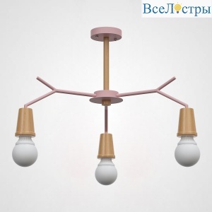 Люстра на штанге ImperiumLoft Les color 220511-23