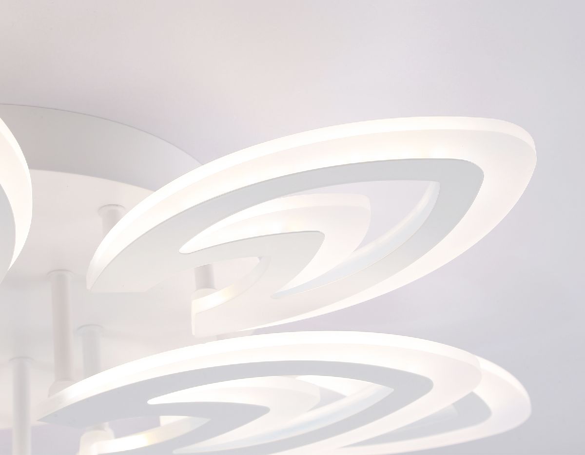 потолочная люстра ambrella light original fa4547