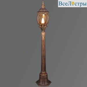 Уличный светильник Reluce 08012-0.7-001SL 0.8M BKG