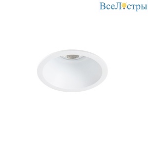Встраиваемый светильник Arte Lamp Dash Mini A2764PL-1WH