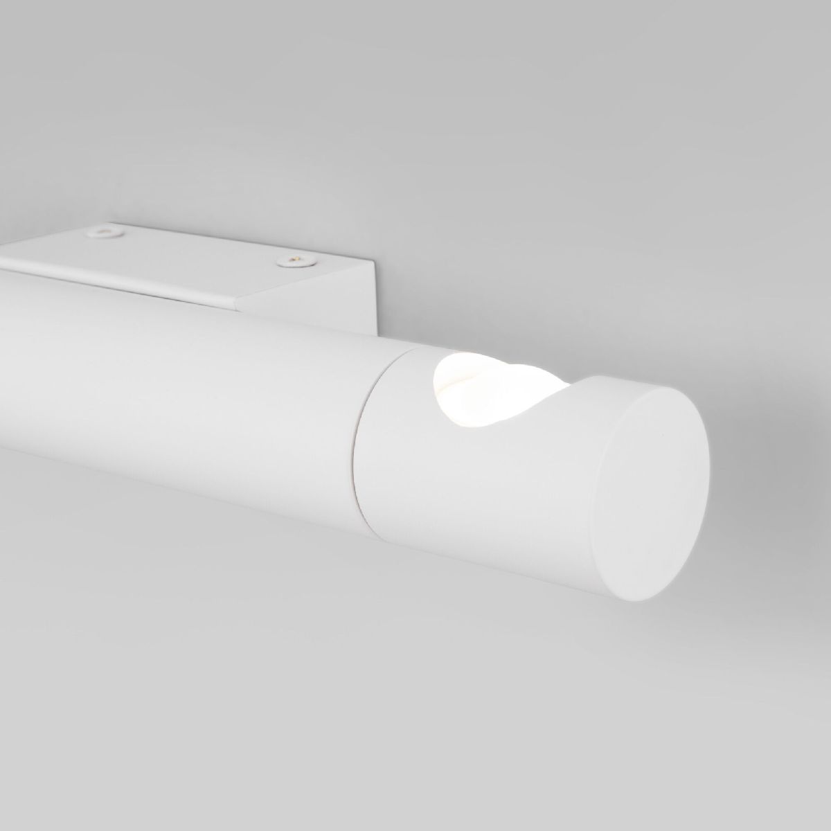 настенный светильник eurosvet tybee 40161 led белый a063045