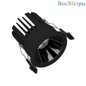 Встраиваемый светодиодный светильник Arlight S-Atlas-Built-R58-10W Day4000 035459