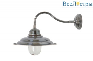 Настенный уличный светильник Covali WL-58847