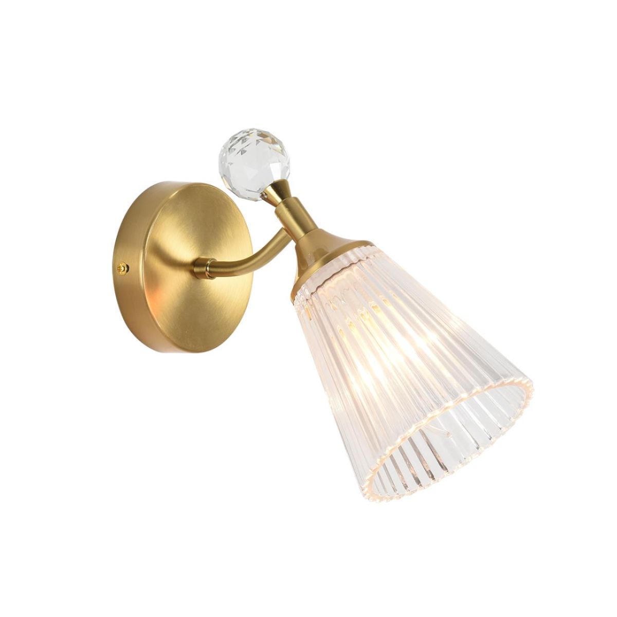 бра lumion classi aurica 8046/1w