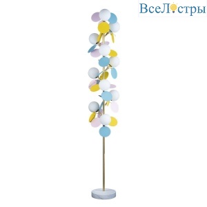 Торшер Loft IT Matisse 10008F mult