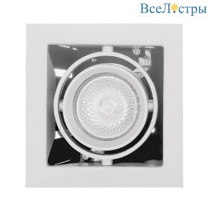 Встраиваемый светильник Lightstar Cardano 214010
