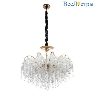 Подвесная люстра Modelux ML.855.12 GD