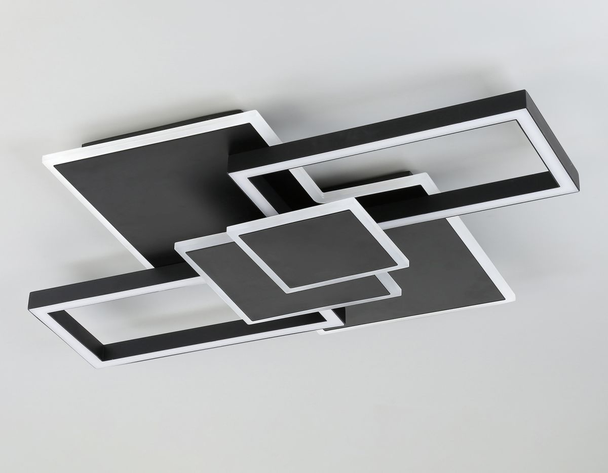 потолочный светильник ambrella light acrylica disk fa1032