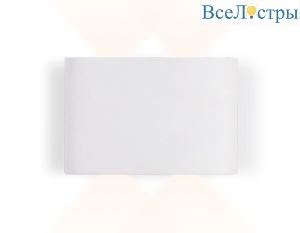Уличный настенный светодиодный светильник Ambrella Light Sota FW142