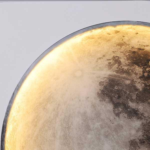 настенный светильник imperium loft cosmos moon 208939-23
