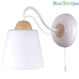 Бра Eurosvet Betty 70062/1 белый