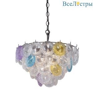 Подвесная люстра Vitaluce V5315-2/10