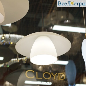 Подвесной светильник Cloyd Erlebnis 11408
