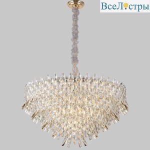 Подвесная люстра Illumico IL5150-800PZF-25 GD ELITE