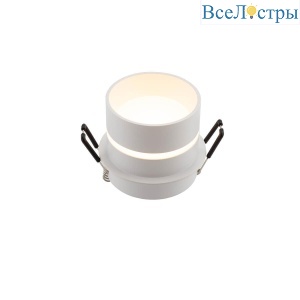 Встраиваемый светильник Denkirs DK2404-WH