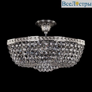Потолочная люстра Bohemia Ivele 19283/45IV Ni