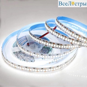 Светодиодная лента Apeyron 24В 2835 14,4Вт/м 4000K 5м IP20 00-516