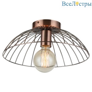 Накладной светильник Lussole Loft Brooks LSP-8249