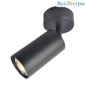 Спот Arte Lamp A3216PL-1BK