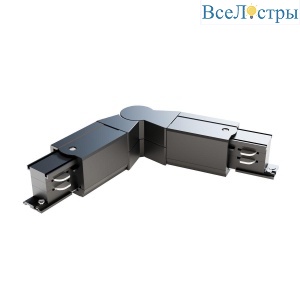 Коннектор поворотный Maytoni Technical Accessorises TRA005CS-31B