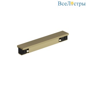 Коннектор Denkirs Shine base TR5722-SB