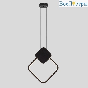 Подвесной светодиодный светильник Moderli Store V5025-3PL
