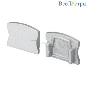 Заглушка профиля Arlight 025263
