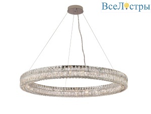 Подвесная люстра Newport Elizabeth 8550/110 C chrome М0070766