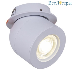Спот Reluce 84063-9.0-001AY COB8W WT