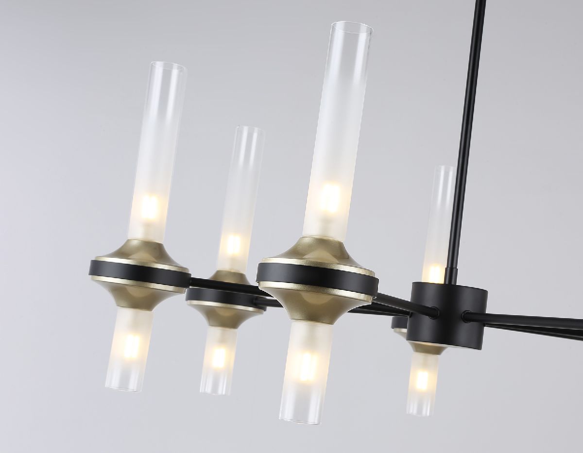 люстра на штанге ambrella light high light modern lh55353