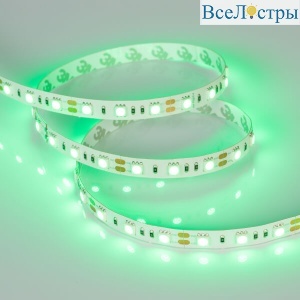 Светодиодная лента Arlight RT-B60-10mm 12V Green (14.4 W/m, IP20, 5060, 5m) 012337(2)