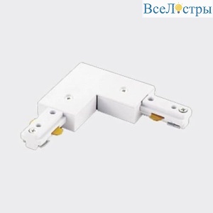 Соединитель угловой Italline WSO 74 white