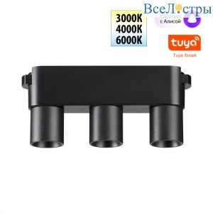 Трековый светильник Novotech Easy Shino 359477