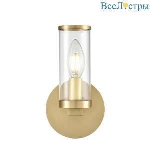 Настенный светильник MB2061-1A br.brass MD2061 Delight Collection
