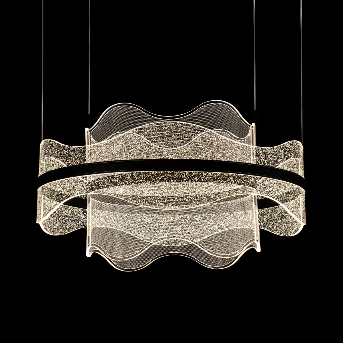 подвесной светильник modestyle ms.8047.600 bk