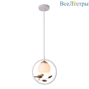 Подвесной светильник Escada 1113/1S White