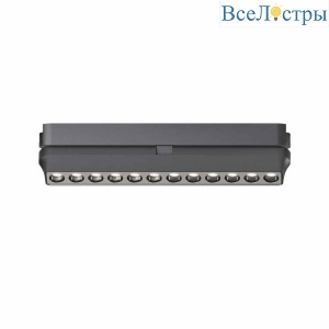 Трековый светильник Denkirs AIR GRILL DK5338-BK
