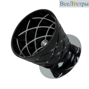 Встраиваемый светильник Elvan TCH-5010-GY-5.3-Bk