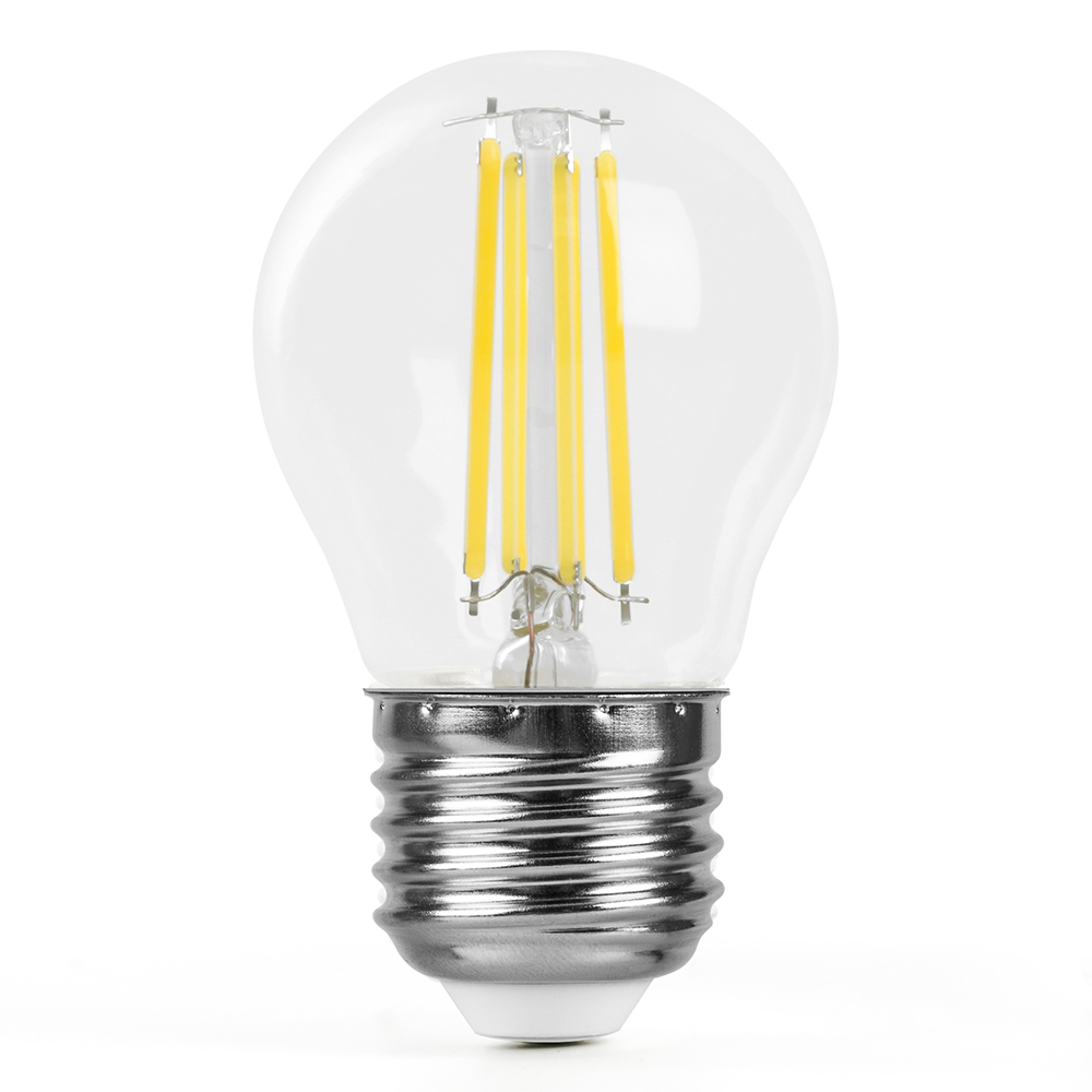 светодиодная лампа feron lb-1706 e27 6w 6400к 51252