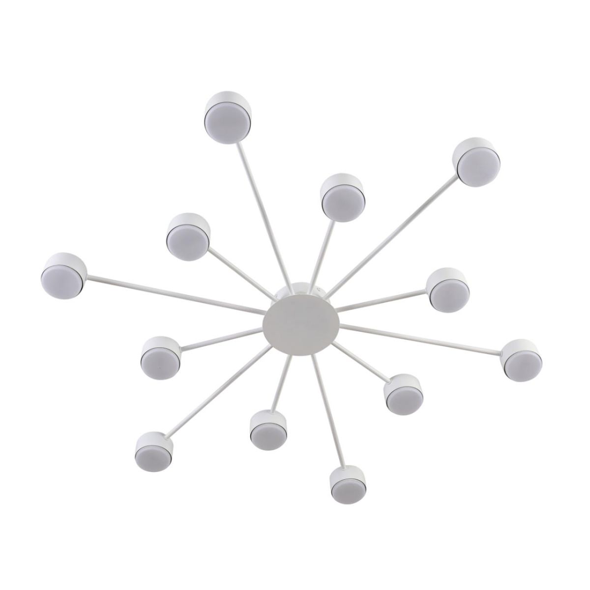 потолочная люстра lumion comfi torina 8343/12c