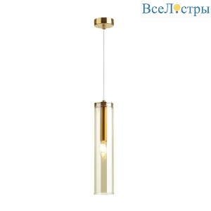 Подвесной светильник Odeon Light Klum 4693/1