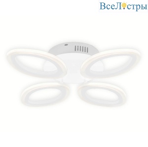 Потолочная светодиодная люстра Ambrella light Original FA4485