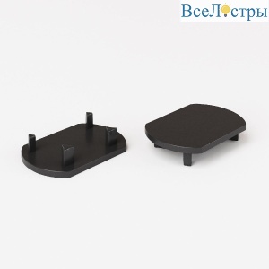 Заглушка для шинопровода Elektrostandard Slim Magnetic 4690389200168 a064724