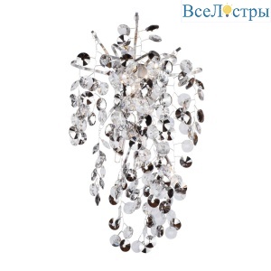 Настенный светильник AM Group FACETED AP5 SILVER