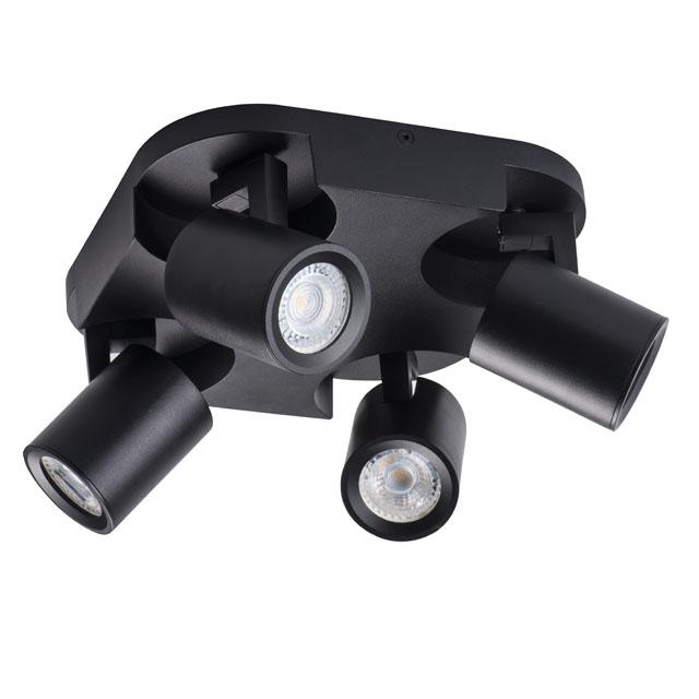 спот kanlux laurin el-4o b 29129