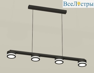Подвесной светильник Ambrella Light Traditional (C9152, N8415) XB9152200