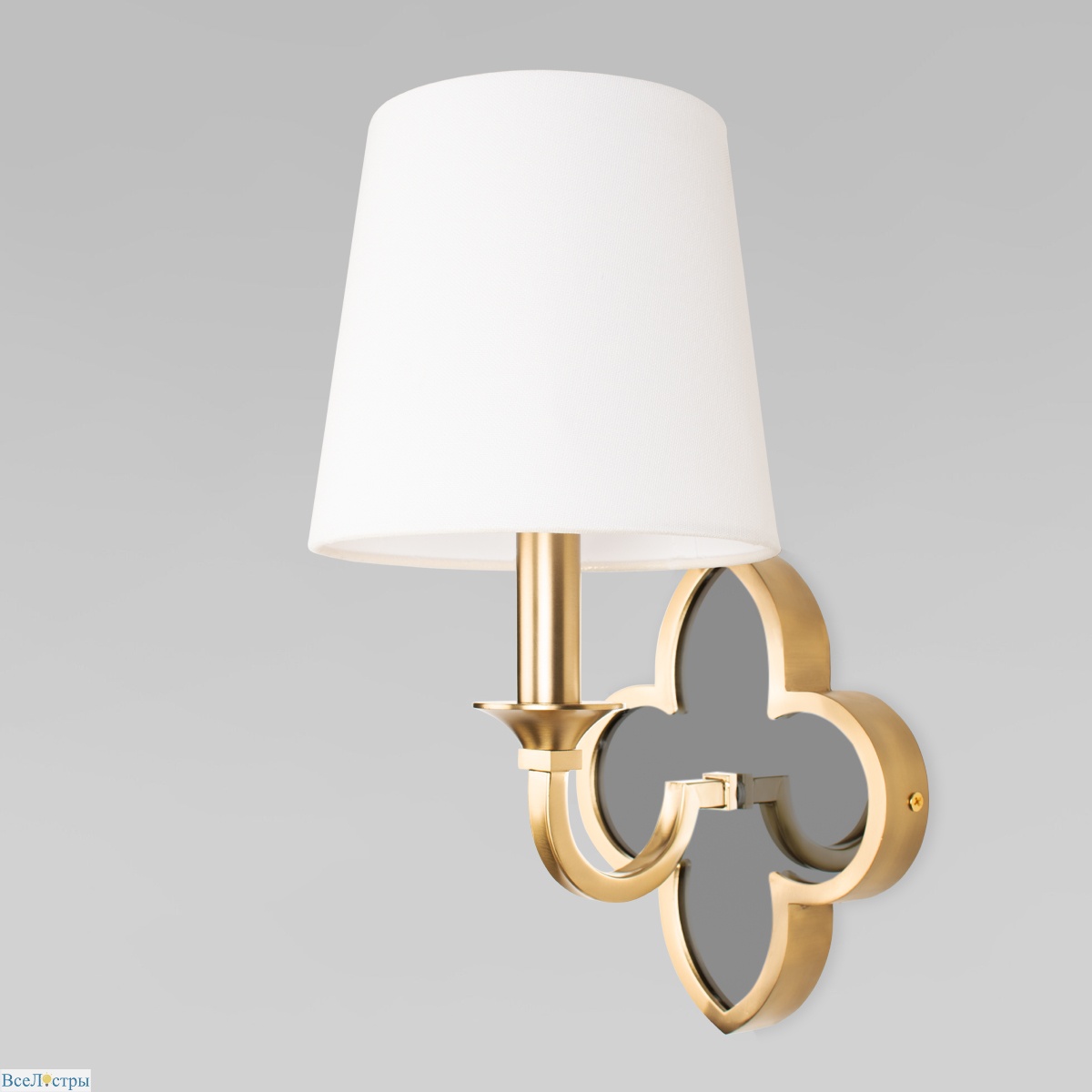 бра loft it silence 10303w/b brass