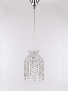 Подвесной светильник Bohemia Ivele Crystal 14781P/16 Ni