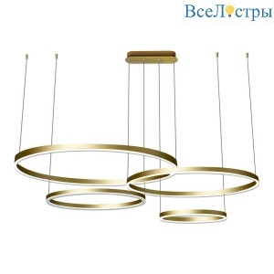 Подвесной светодиодный светильник Kink Light Тор 08204,33P(3000K)